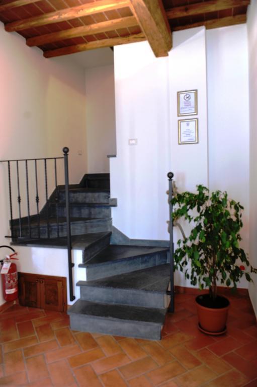 Отель Super Relais Stella Синья Экстерьер фото
